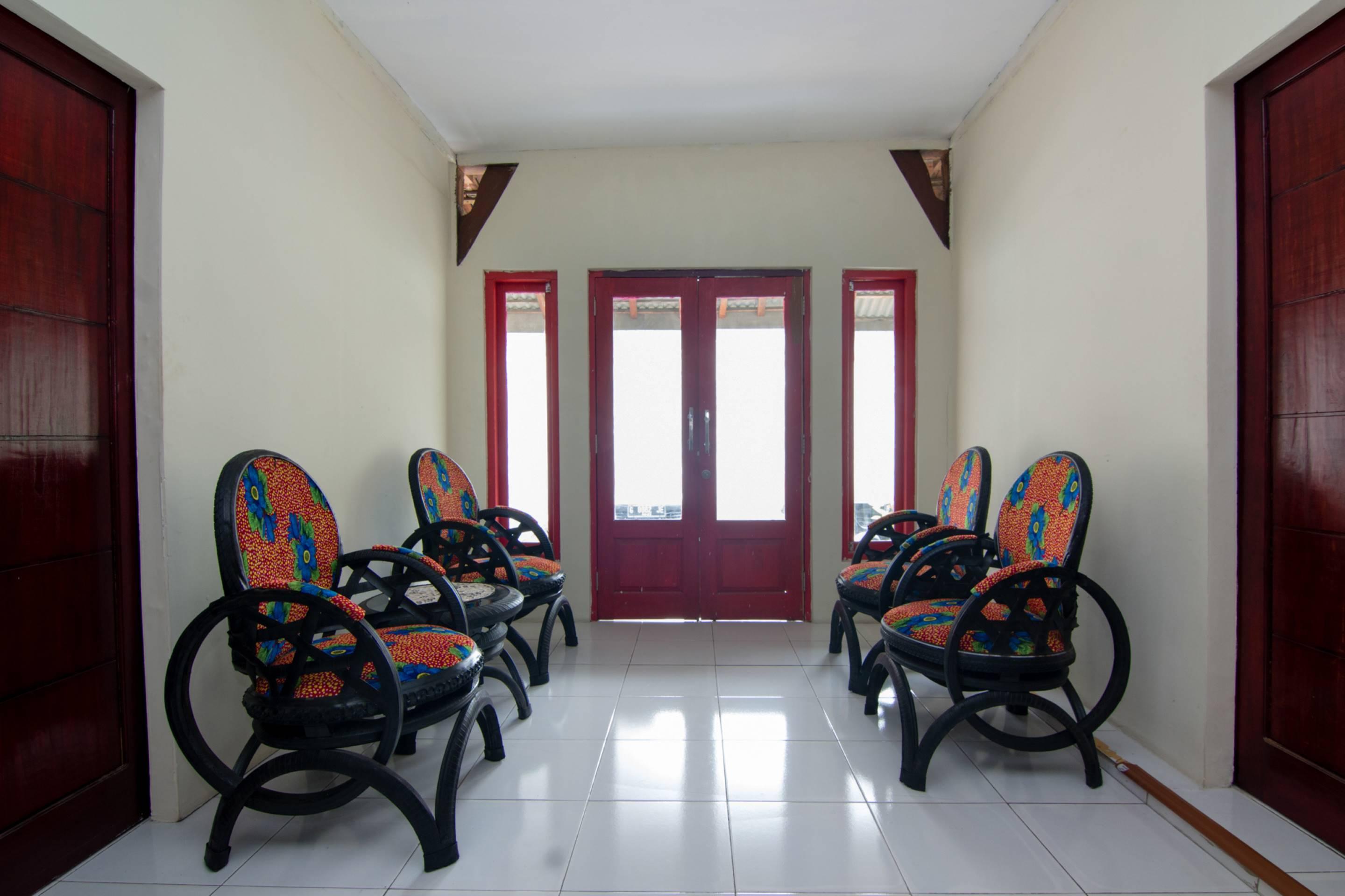 Hotel Griya Annisa Tegal  Zewnętrze zdjęcie