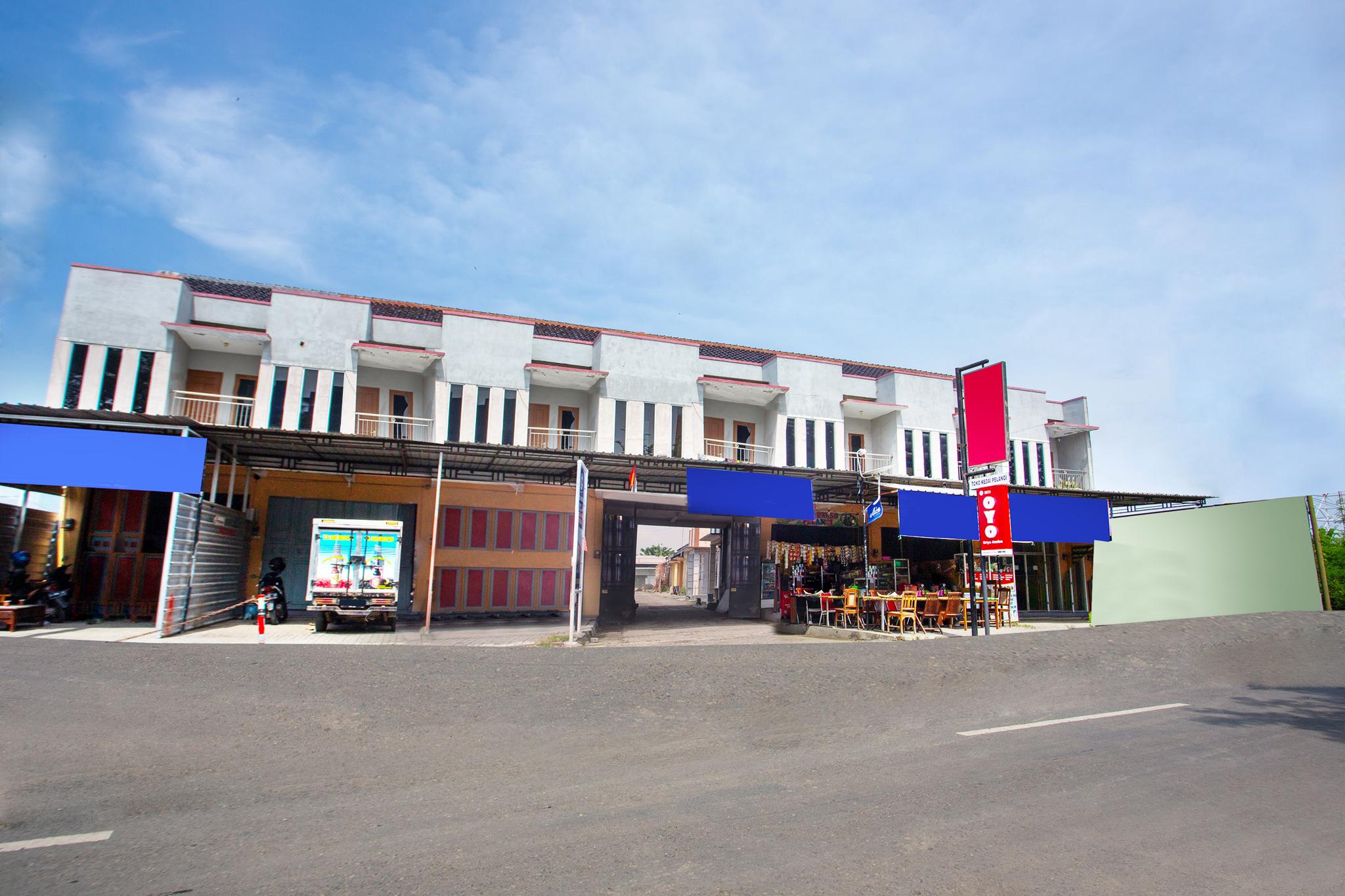 Hotel Griya Annisa Tegal  Zewnętrze zdjęcie