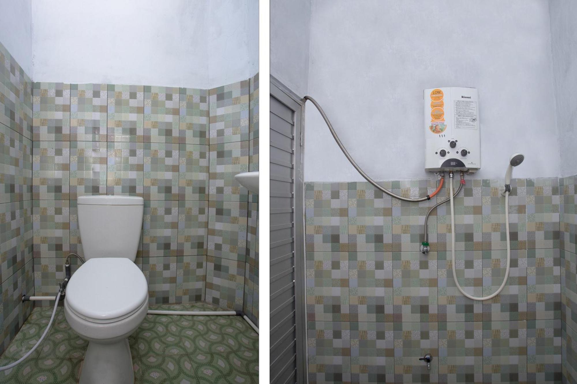 Hotel Griya Annisa Tegal  Zewnętrze zdjęcie
