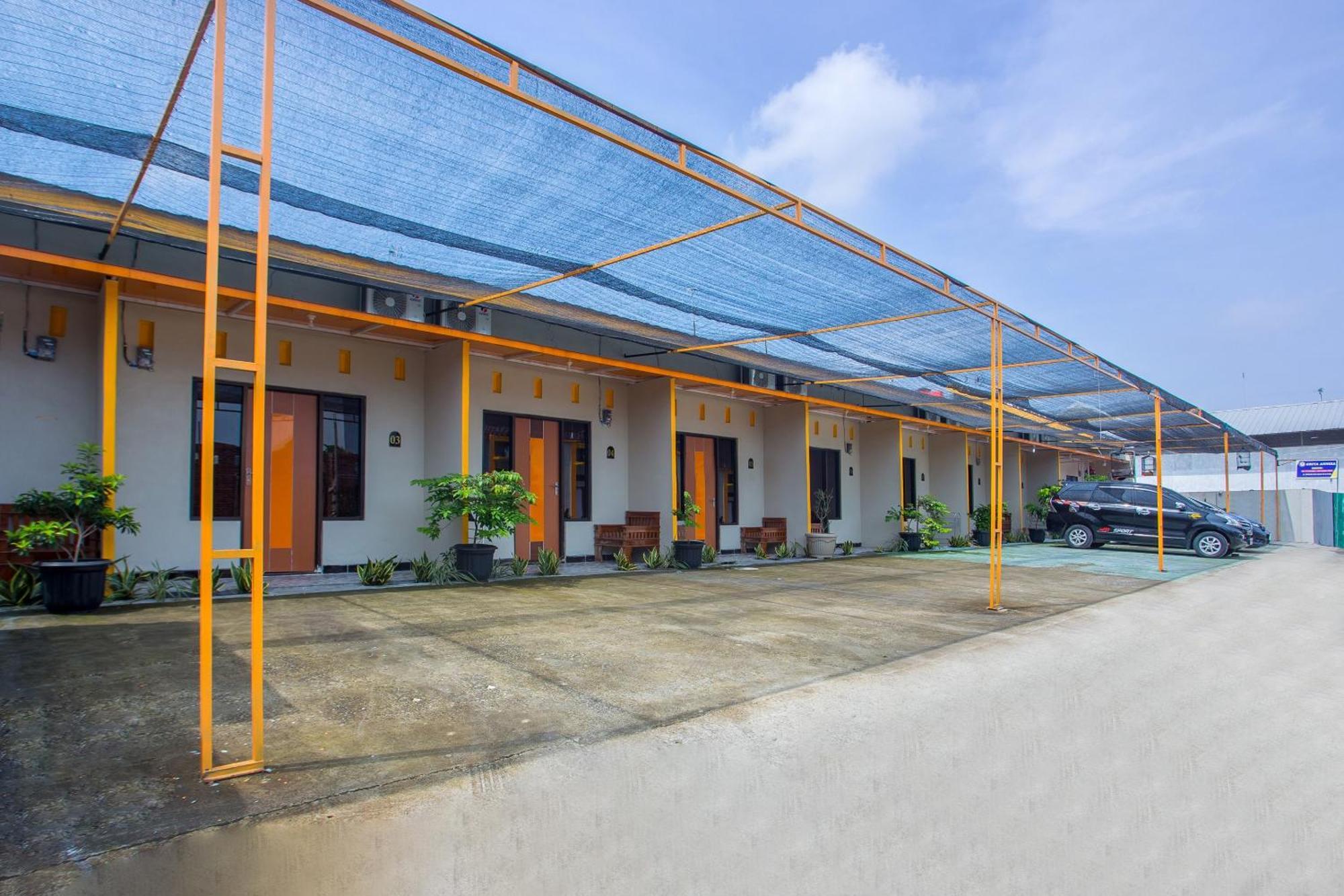 Hotel Griya Annisa Tegal  Zewnętrze zdjęcie